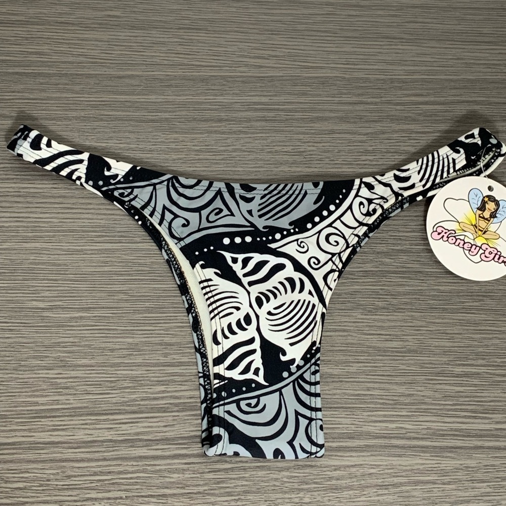 M Honey Girl Teeny Basic Brazil Bottoms